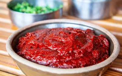 The Global Appeal of Gochujang: Harmony of Fermentation and Flavor