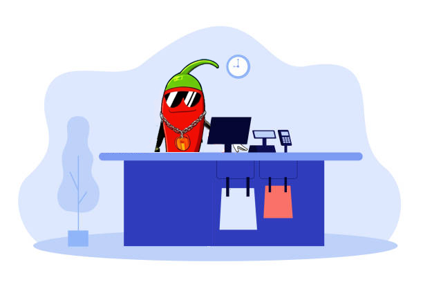 GOCHU OTC Illustration